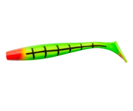 Виброхвост Lucky John Kubira Swim Shad 3D 5" #PG15