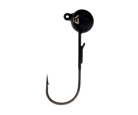Джиг-голівка Azura Safina Tungsten Ball Jig Head 9г #2/0
