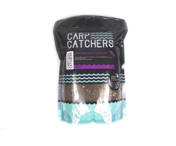 Стік-мікс Carp Catchers Sguid&Black Currant Stick Mix 1кг #1