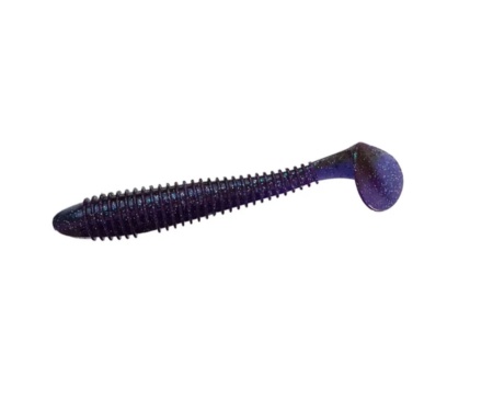 Силікон Crazy Fish Vibro Fat 6.8" #50d кальмар