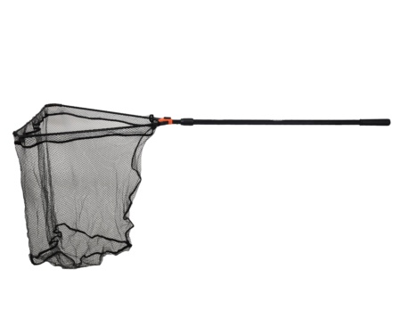 Подсак Flagman BlackFire Folding Aluminium 70x70см 2.2м XL