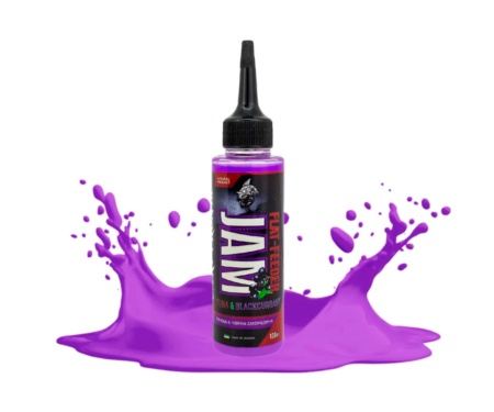 Атрактант Carptronik Flat-Feeder Jam Tuna & Blackcurrant