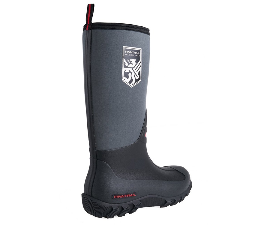 Сапоги Finntrail Outlander Red 11 #3