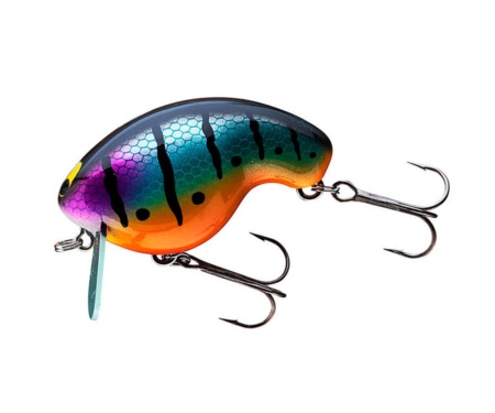 Воблер Daiwa Prorex Fuku 1 Crank 55мм 14.5г #Blue Tiger