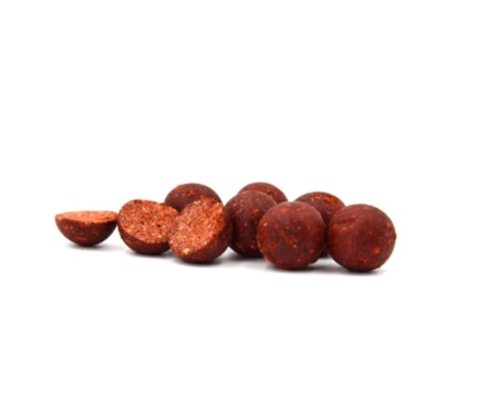 Бойли варені Trinity Baits Squid-Plum 24 мм 1кг