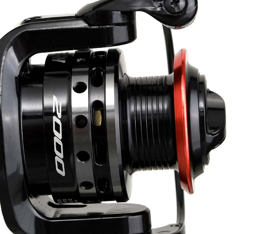 Катушка Flagman Bullfish 2000 #4