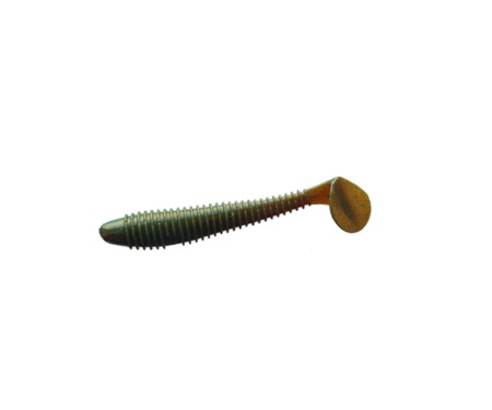 Силікон Crazy Fish Vibro fat 4.7" 39-120-10-6 кальмар