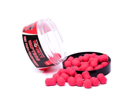 Бойлы Bounty Wafters 10/14мм Red Fish/Raspberry