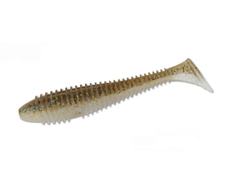 Силікон Keitech Swing Impact Fat 6.8" #440 Electric Shad