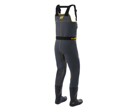 Вейдерси Finntrail Waders BlackWater MAX-5 13 46 XXL