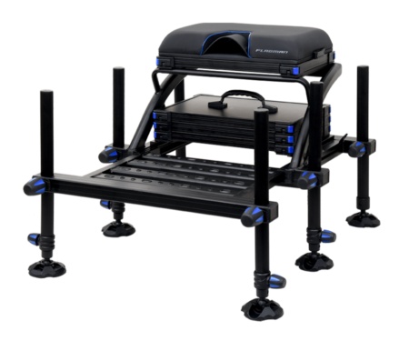 Платформа Flagman Sherman Pro NG Seatbox Legs Ø36мм