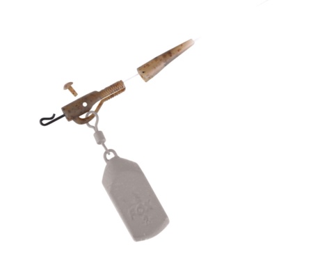 Набір безпечних кліпс FOX Edges Camo Lead Clip Kit Size 7 x 5