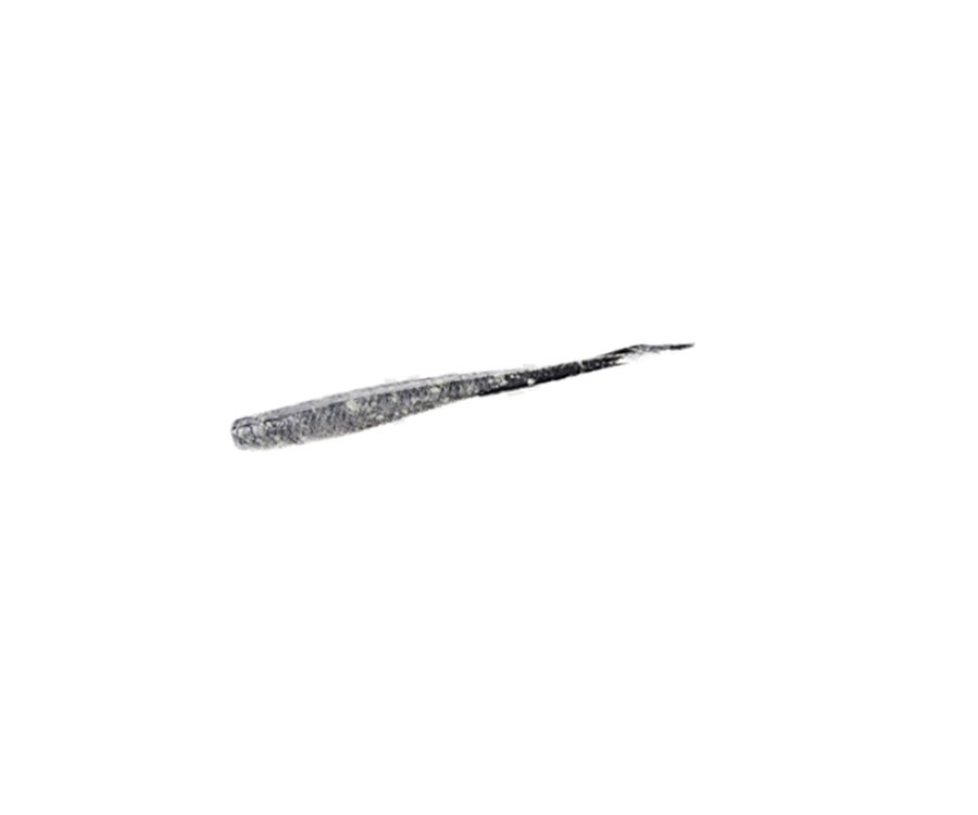 Силикон Jackall Kibikibina-Go 2" #Clear Glow Crush