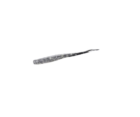 Силікон Jackall Kibikibina-Go 2" #Clear Glow Crush