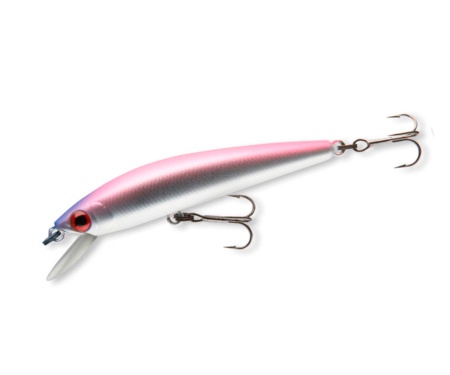 Воблер Daiwa TN Baby Minnow 60мм Hazy Neon