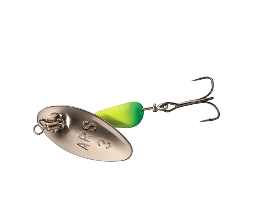 Блесна Smith AR Spinner Trout Model 2.1г #21