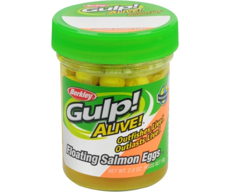 Ікра Berkley Alive Floating Salmon Eggs Tutti Frutti