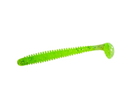 Силікон Crazy Fish Vibro Worm 2" #54 Кальмар