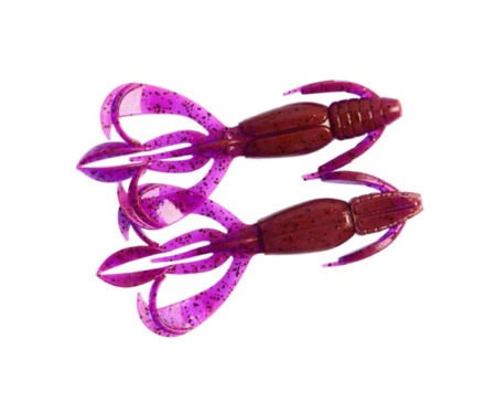 Силікон Keitech Crazy Flapper 3.6" PAL#13 Mistic Spice