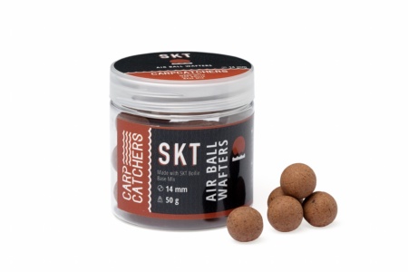 Бойли насадочні Carp Catchers Air Ball Wafters SKT 12мм