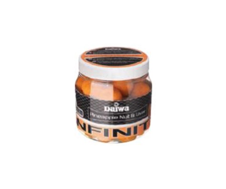 Бойлы Daiwa Pop-Ups 20 мм Pineapple Nut & Liver