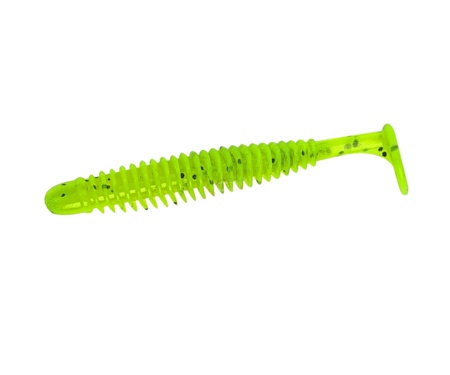 Вiброхвiст Fishing Drugs Gangsta Shad 2" Kiwi