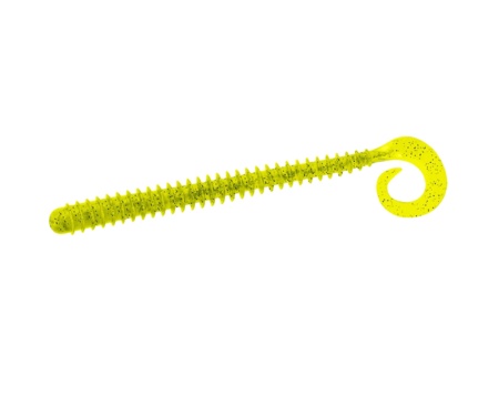Силікон Fishing Drugs Longer Snake 3" Kiwi