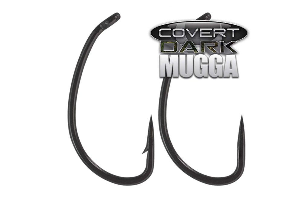 Крючки Gardner Dark Continental Mugga №4