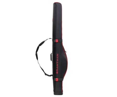 Чохол для вудлищ Flagman Grantham Hard Case 4 Rods 165см