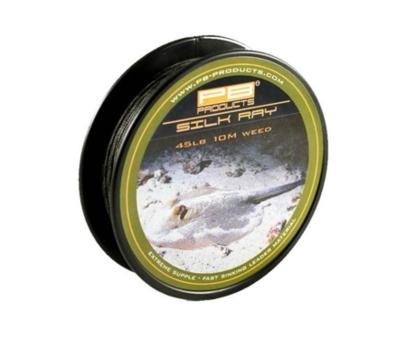 Ледкор PB Products Silk Ray Weed 45lb 10м