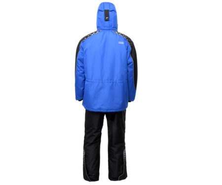 Костюм зимовий мембранний Flagman Hot Armour Blue/Black XXL