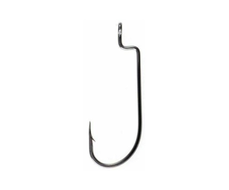 Гачки Owner Offset Worm Wide Gap 5102 №5/0