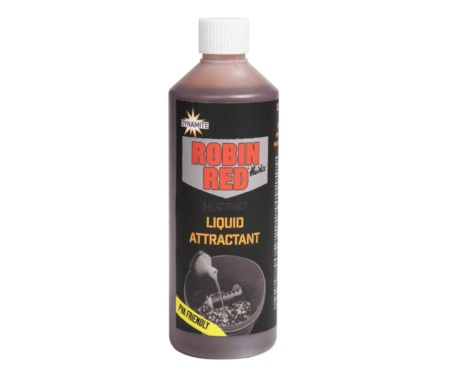 Ликвид Dynamite Baits Robin Red 500мл