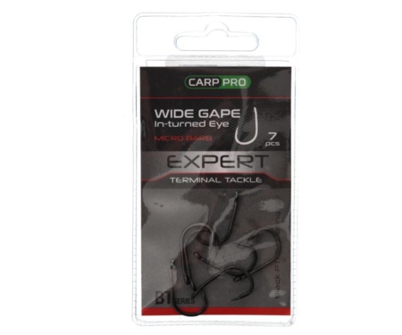 Гачки Carp Pro Wide Gape BT Series №2