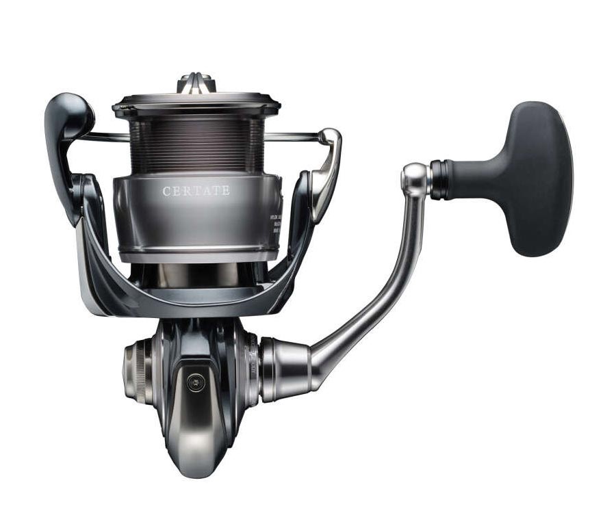Катушка Daiwa 24 Certate LT 4000D-C #5