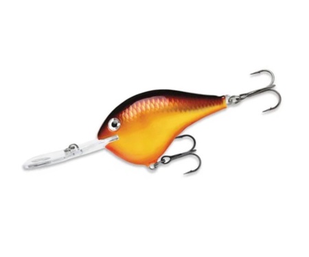 Воблер Rapala Dives-To 7см 25см CW
