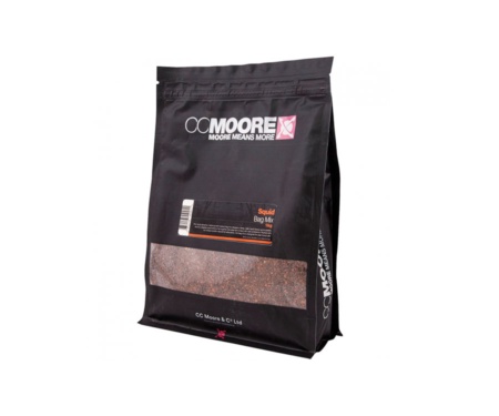 Прикормка CC Moore Squid Bag Mix 1кг