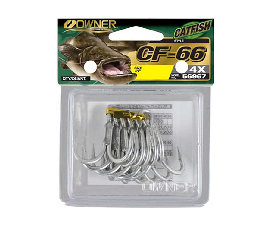 Тройник Owner Catfish 56967 CF-66 №01 #2