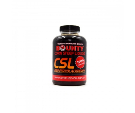 Ликвид Bounty CSL Red Fish/Blackberry