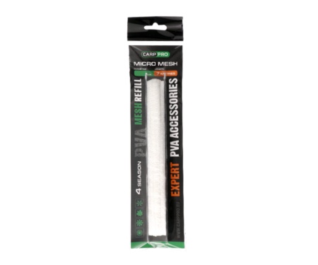 ПВА-сітка на мотовиле Carp Pro Micro Mesh 7м 28мм