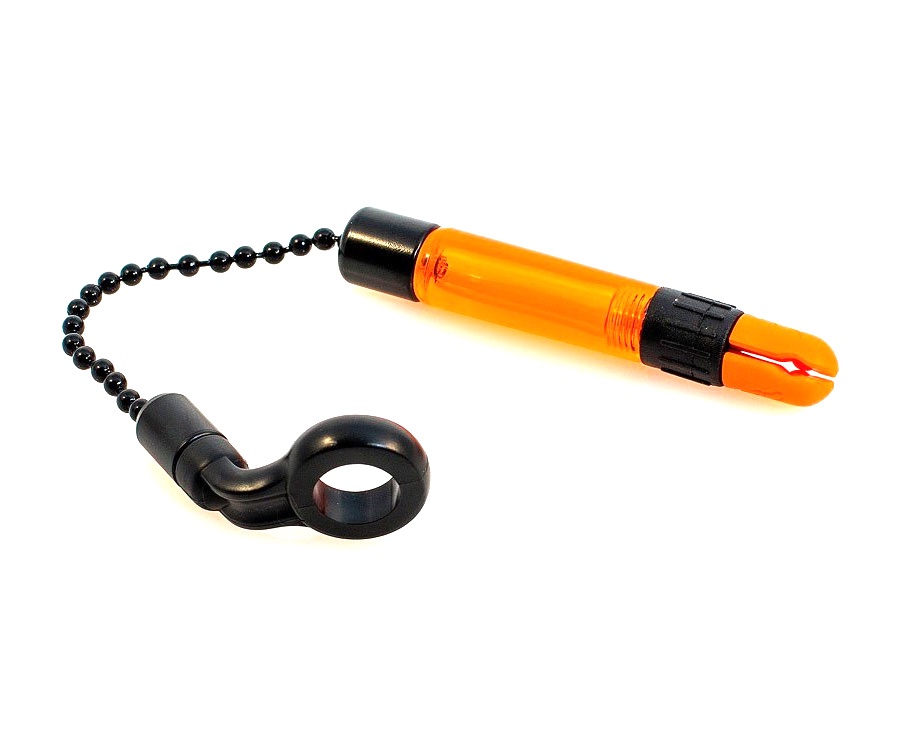 Свингер Fox Black Label Indicator Slik Bobbin Orange
