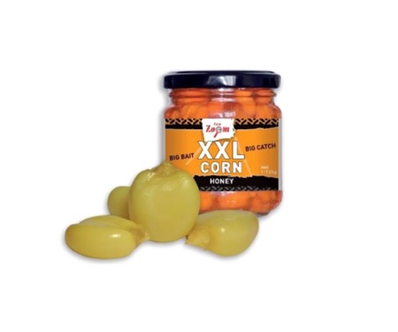Кукуруза Carp Zoom XXL Corn 220мл Мед