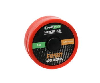 Маркерный эластик Carp Pro Marker Gum 5м Fluro Orange #1