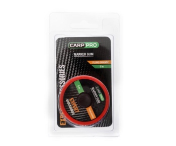 Маркерный эластик Carp Pro Marker Gum 5м Fluro Orange #2