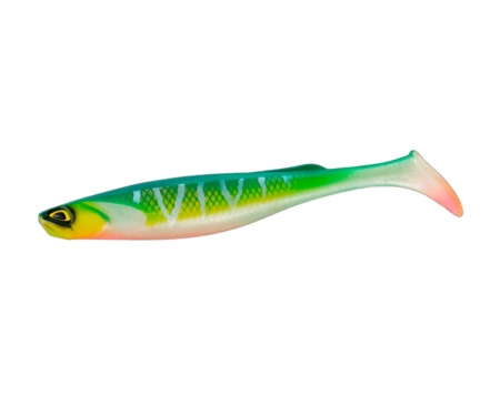 Виброхвост Fishup RAM Shad 8" #351 Silver Tiger