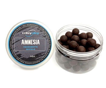 Бойл вареный Crazy Carp HookBaits Amnesia 12мм #1