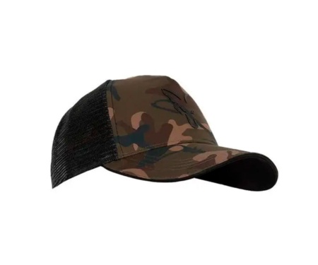 Кепка Fox Camo Trucker Hat