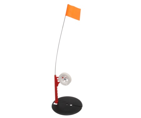 Жерлица пластиковая Flagman