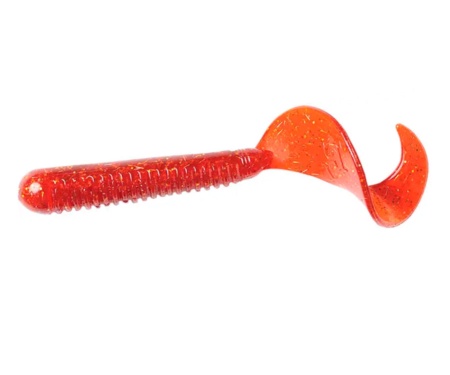 Силікон Lucky John Chank Tail 2.9" #056 Boiled Crawfish
