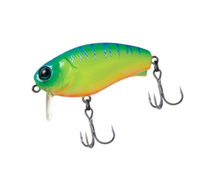 Воблер Jackall Cherry Zero Footer 48F Blue Back Tiger
